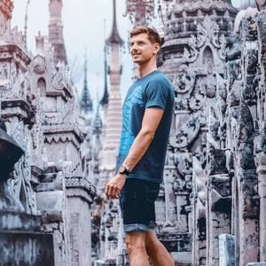 Meet your Posher, David